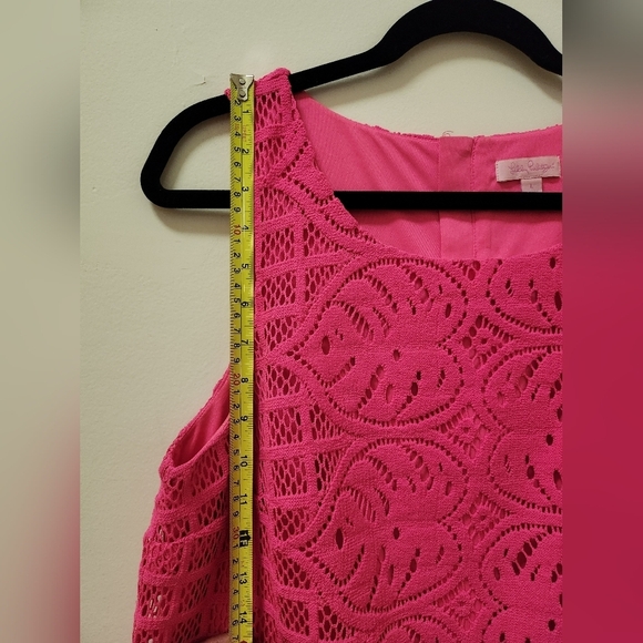 Lilly Pulitzer Lace Tops - Picture 4 of 15